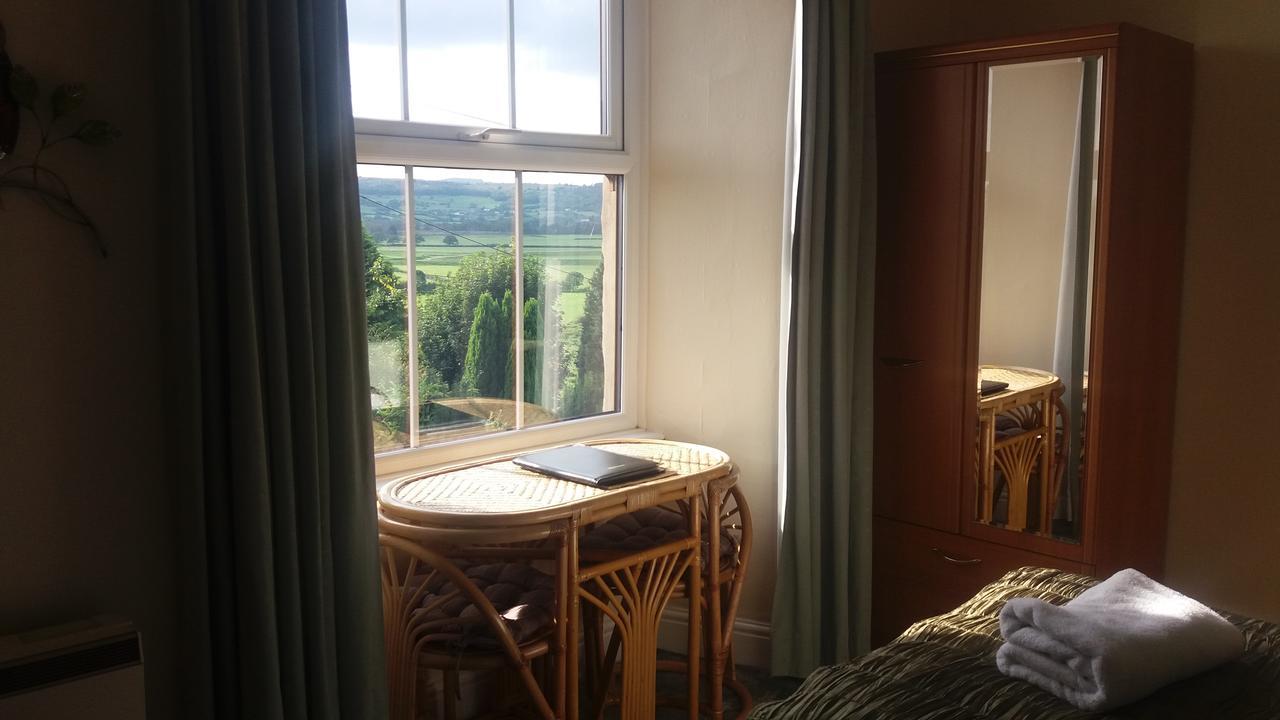 Plumtree House Bed and Breakfast Brigsteer Εξωτερικό φωτογραφία