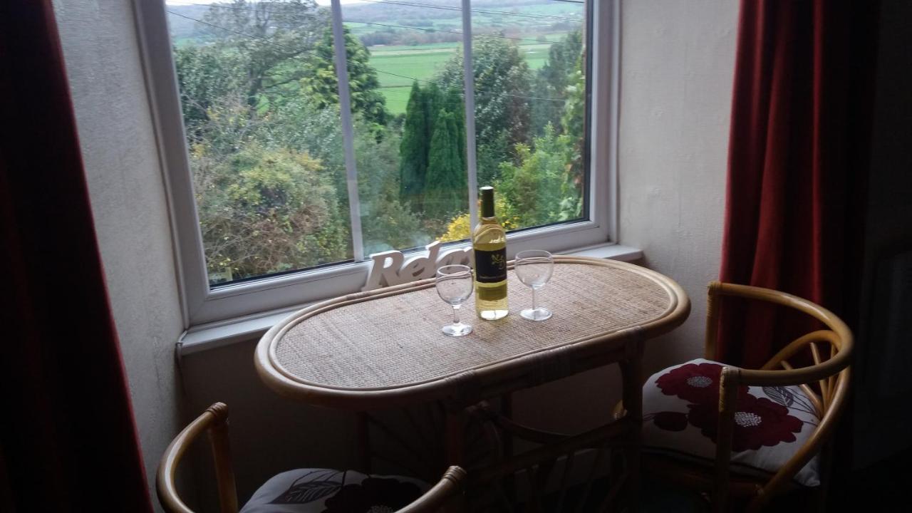 Plumtree House Bed and Breakfast Brigsteer Εξωτερικό φωτογραφία